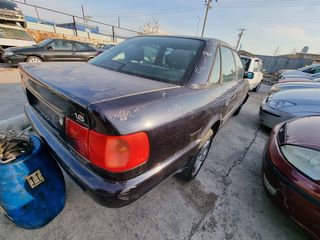 Audi a6 96 μοντέλο με αριθμό κινητήρα ADR15 1800 κυβικά-thumb-2