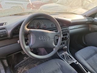 Audi a6 96 μοντέλο με αριθμό κινητήρα ADR15 1800 κυβικά-thumb-3