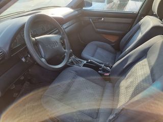 Audi a6 96 μοντέλο με αριθμό κινητήρα ADR15 1800 κυβικά-thumb-5
