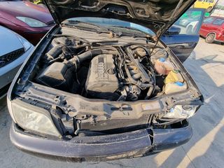 Audi a6 96 μοντέλο με αριθμό κινητήρα ADR15 1800 κυβικά-thumb-6