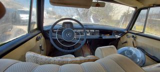 Mercedes-Benz 220 1964-thumb-1