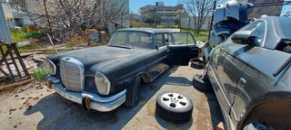 Mercedes-Benz 220 1964-thumb-6