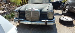Mercedes-Benz 220 1964-thumb-7