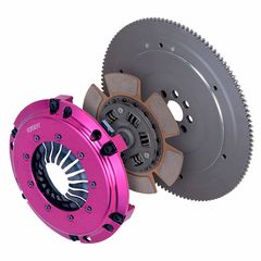 Exedy Hyper Single Clutch + Flywheel Kit για Mitsubishi Lancer Evo 10 X + Βολάν Δίσκο πλατό συμπλέκτης Επιτρεπόμενη ροπή:600 Nm