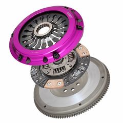 Exedy Hyper Single VF Clutch + Flywheel Kit για Mitsubishi Lancer Evo 7 8 9 + Βολάν Δίσκο πλατό συμπλέκτης Επιτρεπόμενη ροπή:550 Nm