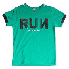 Joyce Boys T-Shirt 211780 Green