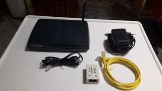 ROUTER THOMSON 585