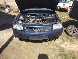 Audi A3 TDI 1,9 μηχανή σασμάν τα παντα