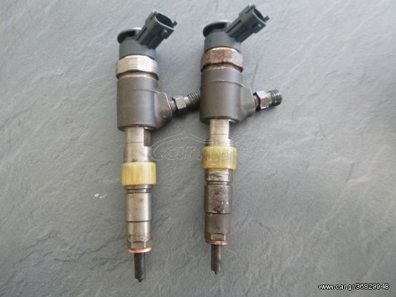 CITROEN C3 0445110339 BOSCH 9687068980 8HR 1.4 HDI ΜΠΕΚ ΠΕΤΡΕΛΑΙΟΥ