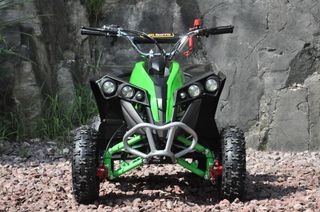 Dirt Motos '22 Warrior 50cc ΜΊΖΑ 