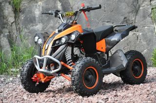 Dirt Motos '22 Warrior 50cc ΜΊΖΑ 