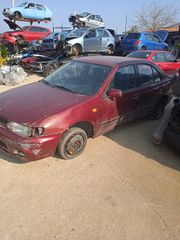 Nissan Almera 2000-thumb-2