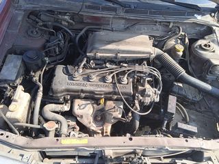 Nissan Almera 2000-thumb-3