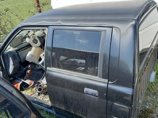 Mitsubishi L200 ουρανός 4θυρο-thumb-1