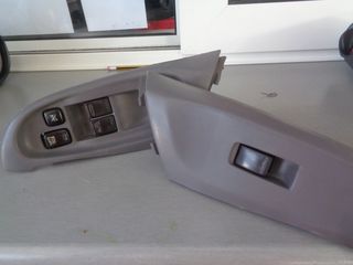 NISSAN ALMERA N16 2000-2006 ΔΙΑΚΟΠΤΕΣ ΗΛ/ΚΩΝ ΠΑΡΑΘΥΡΩΝ