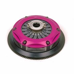 Exedy Hyper Multi Triple Tri-Disc Clutch + Βολάν για Subaru Impreza STI BV6 GD / GR / GV 01-14  + Βολάν Δίσκο πλατό συμπλέκτης Επιτρεπόμενη ροπή: 1220 Nm