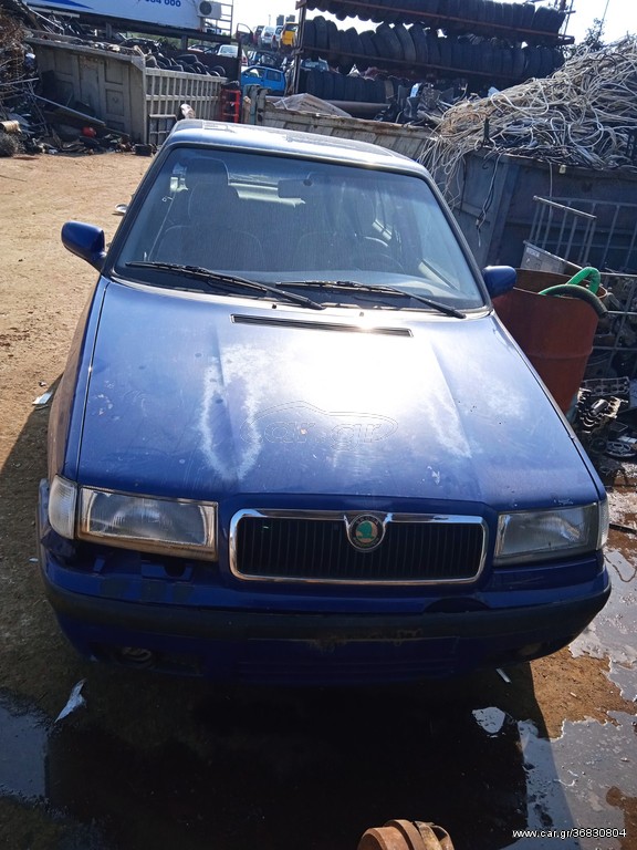 Skoda Felicia 1998 MONO ANTALAKTIKA