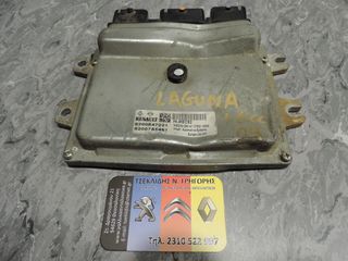 RENAULT LAGUNA II Εγκεφαλος HITACHI HI-MEC92 