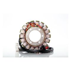 Rick's stator, OEM style Ducati