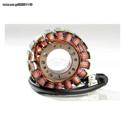 Rick's stator, OEM style Ducati