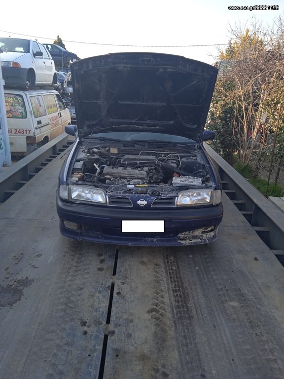 Nissan Primera 1996 μονο ανταλλακτικα