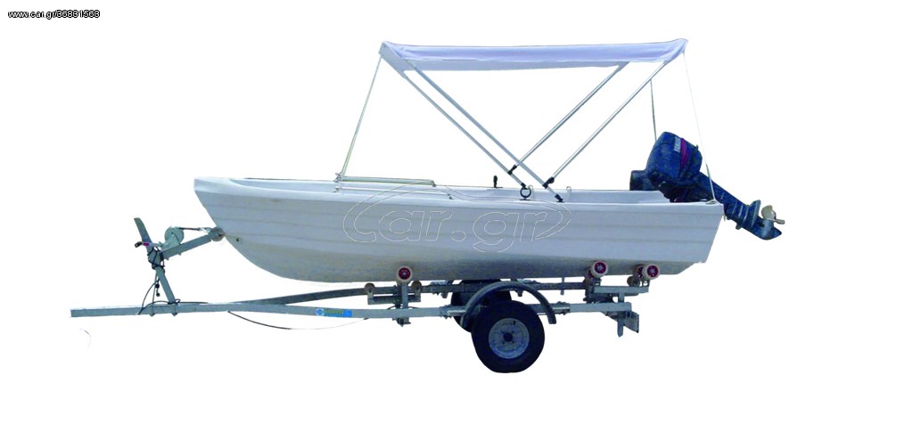 Sail Nomic 2026 Τύπου V 4.65 μέτρα