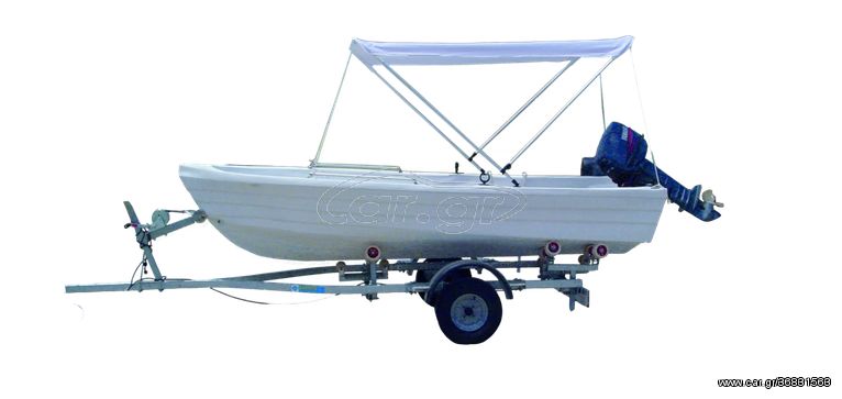 Sail Nomic '23 Τύπου V 4.65 μέτρα