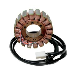 Rick's stator, OEM style Ducati