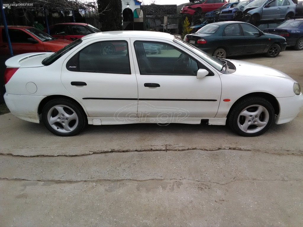 Ford Mondeo 1999 μονο ανταλλακτικα