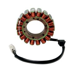 Rick's stator, OEM style Ducati