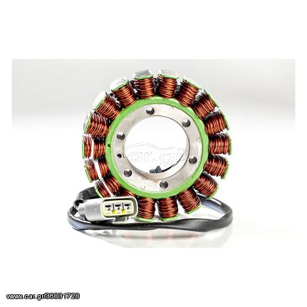 Rick's stator, OEM style Triumph