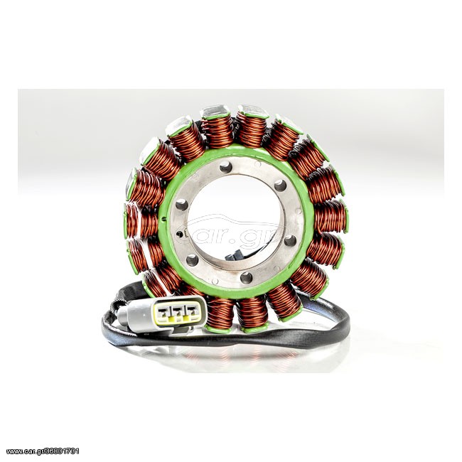Rick's stator, OEM style Triumph