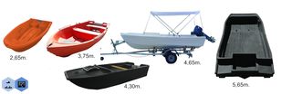 Sail Nomic 2026 Τύπου V 3.75 μέτρα-thumb-1