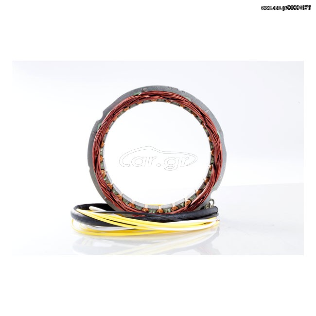 Rick's stator, OEM style Honda