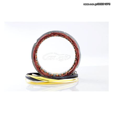 Rick's stator, OEM style Honda