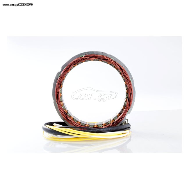 Rick's stator, OEM style Honda