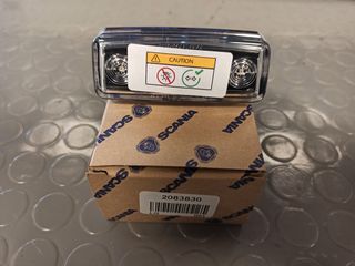SCANIA Φλάς σκαλοπατιού LED πλαϊνό  2083830