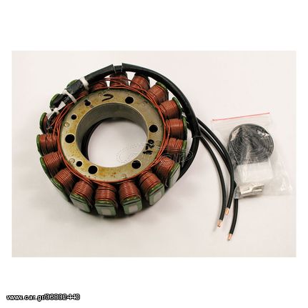 Rick's stator, OEM style Aprilia