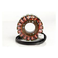 Rick's stator, OEM style Ducati