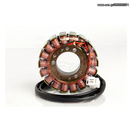 Rick's stator, OEM style Ducati