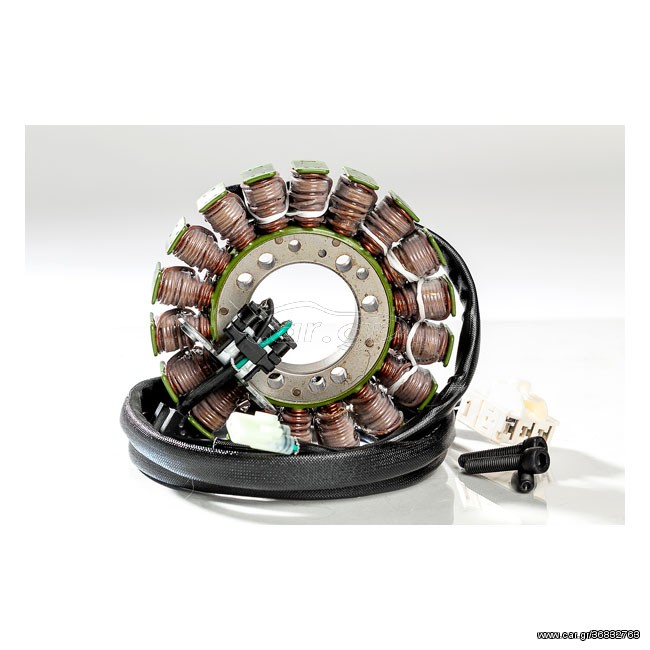 Rick's stator, OEM style Triumph