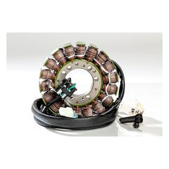 Rick's stator, OEM style Triumph