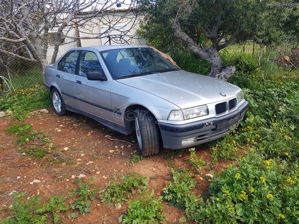 BMW 318 e36