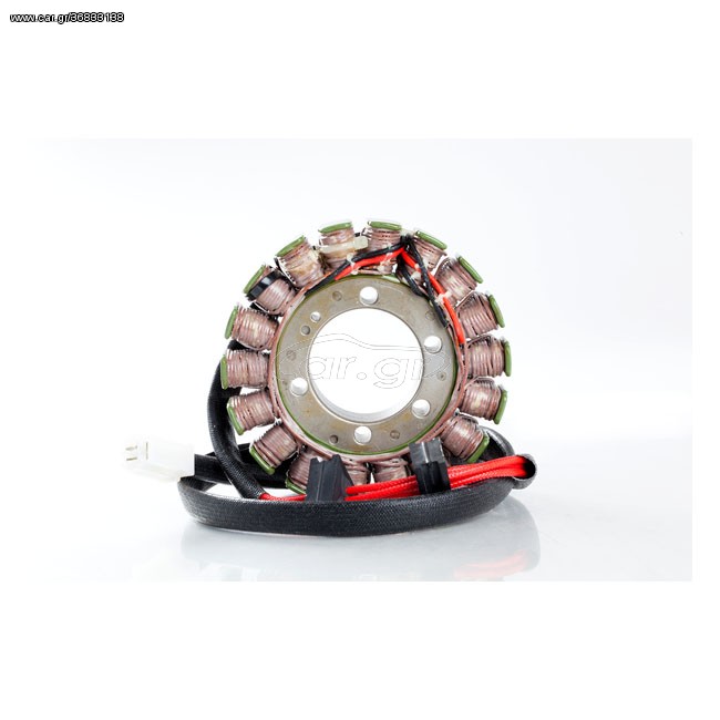 Rick's stator, OEM style Honda
