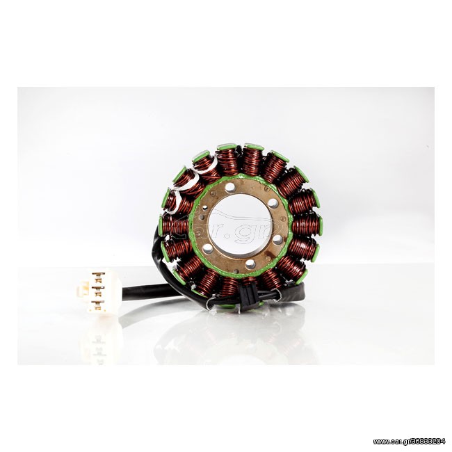Rick's stator, OEM style Honda