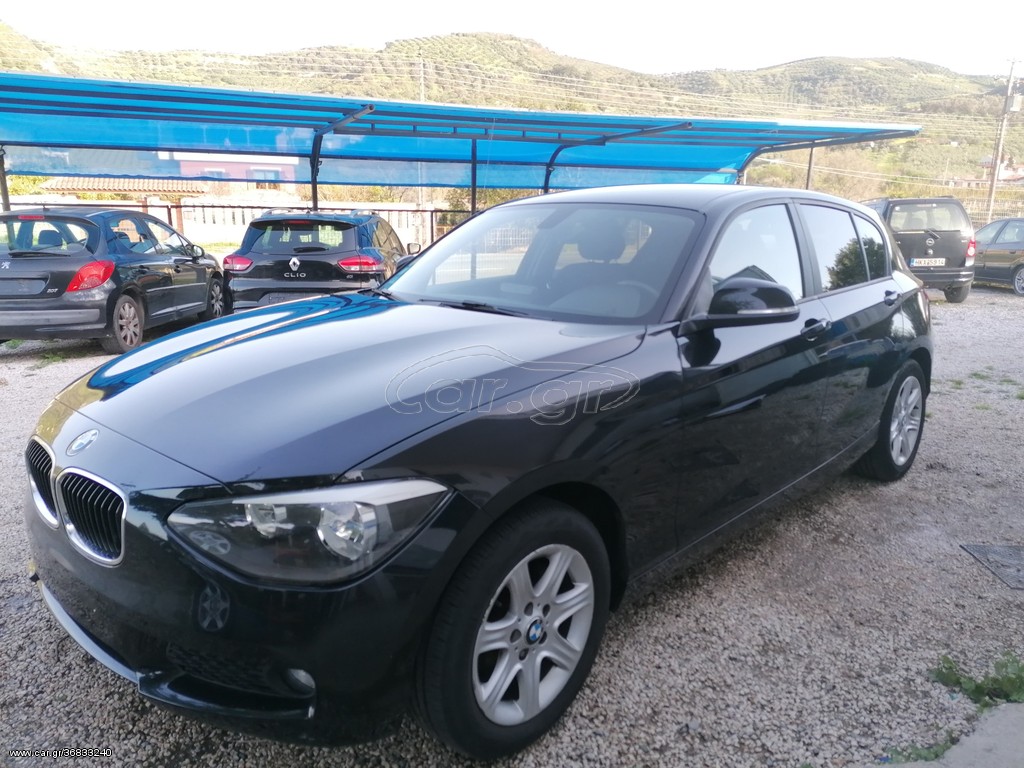 Bmw 114 2014 114 DIESEL