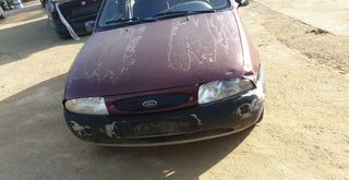 Ford Fiesta 1996 μονο για ανταλλακτικά-thumb-1