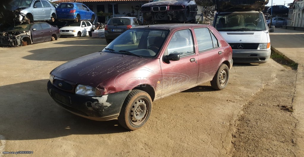 Ford Fiesta 1996 μονο για ανταλλακτικά