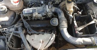 Ford Fiesta 1996 μονο για ανταλλακτικά-thumb-3