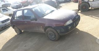 Ford Fiesta 1996 μονο για ανταλλακτικά-thumb-5